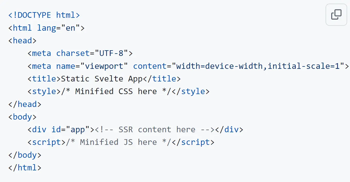 svelte-single-html-cli
