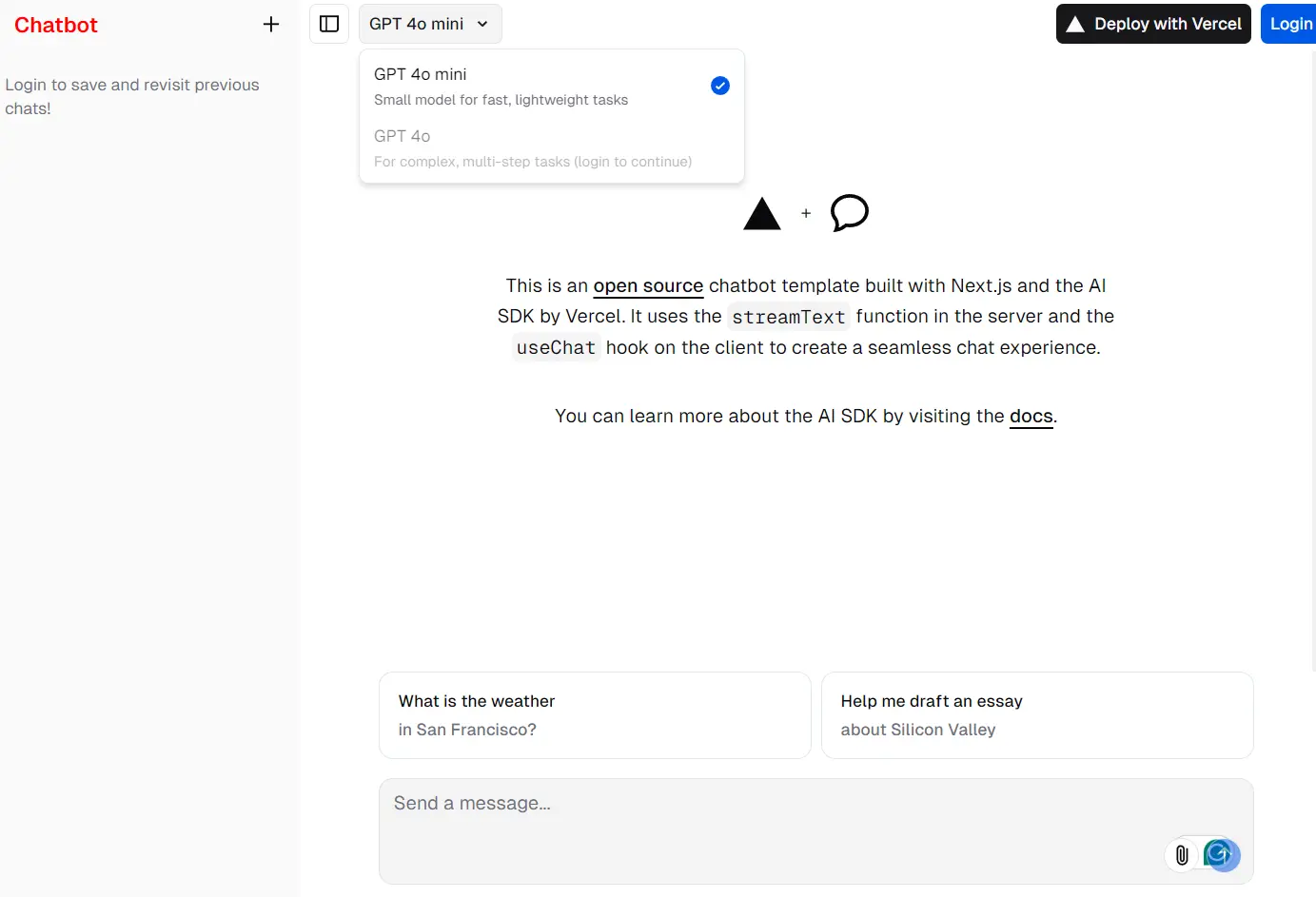 chatgpt-ai-chatbot-template