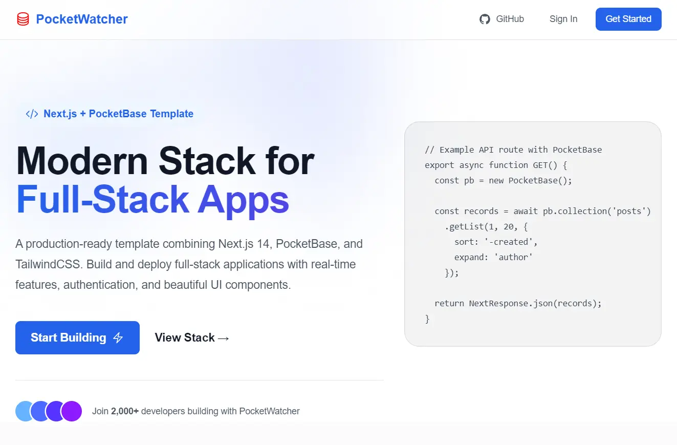 next-js-template-pocketwatcher