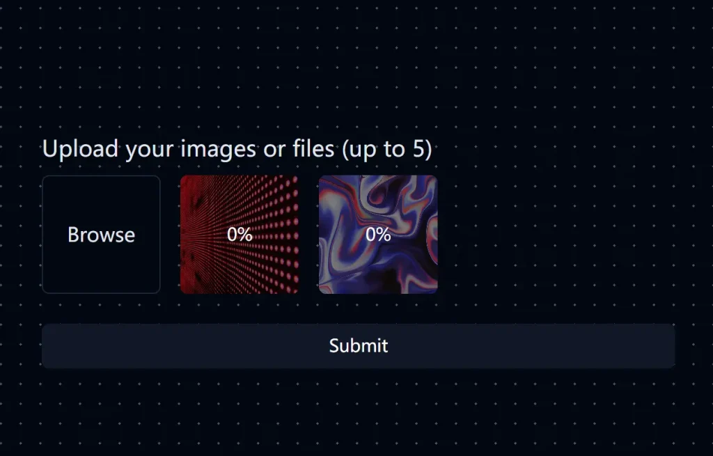 Build Secure Multi-Image Uploads in Next.js with TypeScript