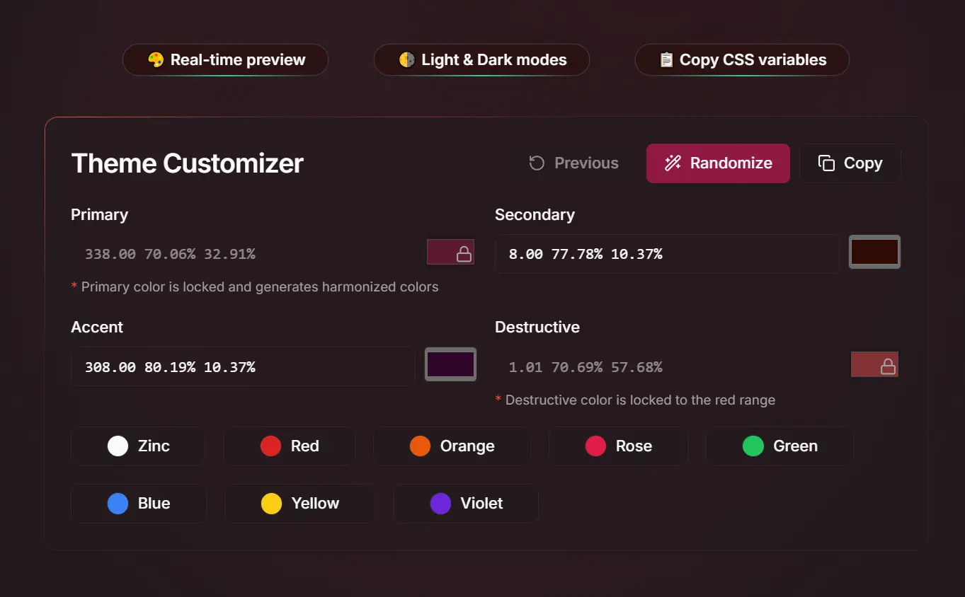 color-scheme-theme-generator