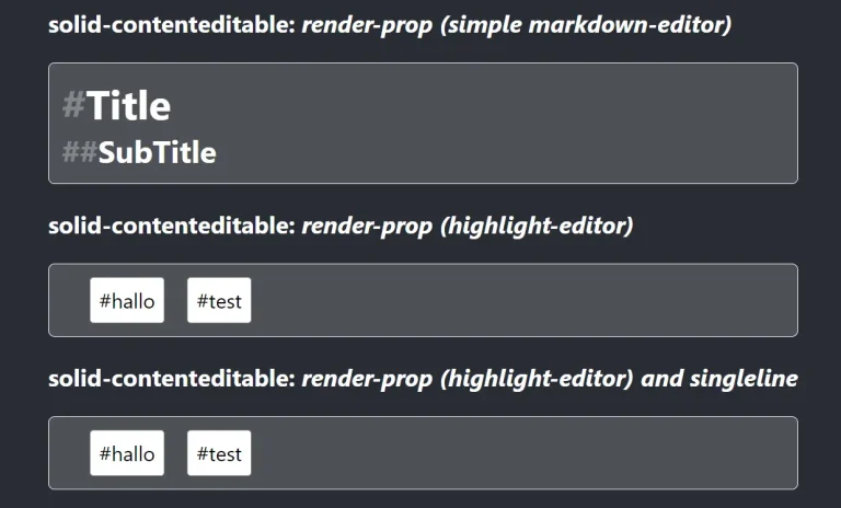 text-editing-contenteditable