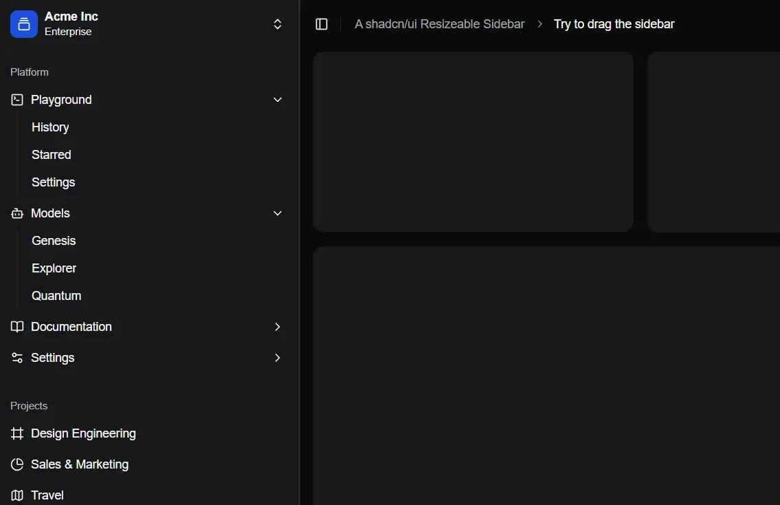 shadcn-resize-sidebar