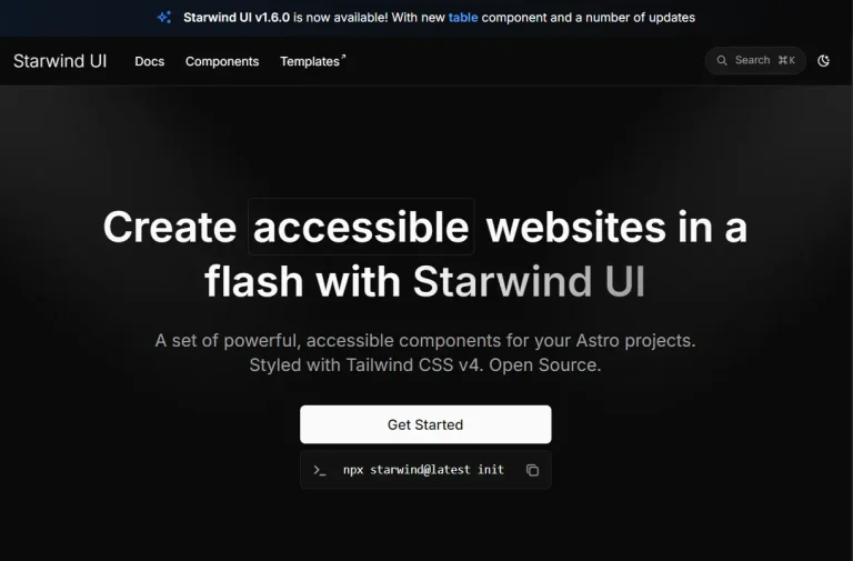 starwind-ui