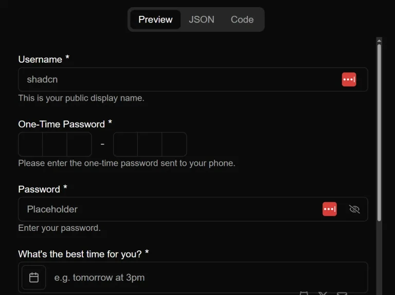 80 best shadcn ui components templates blocks tools in 2025