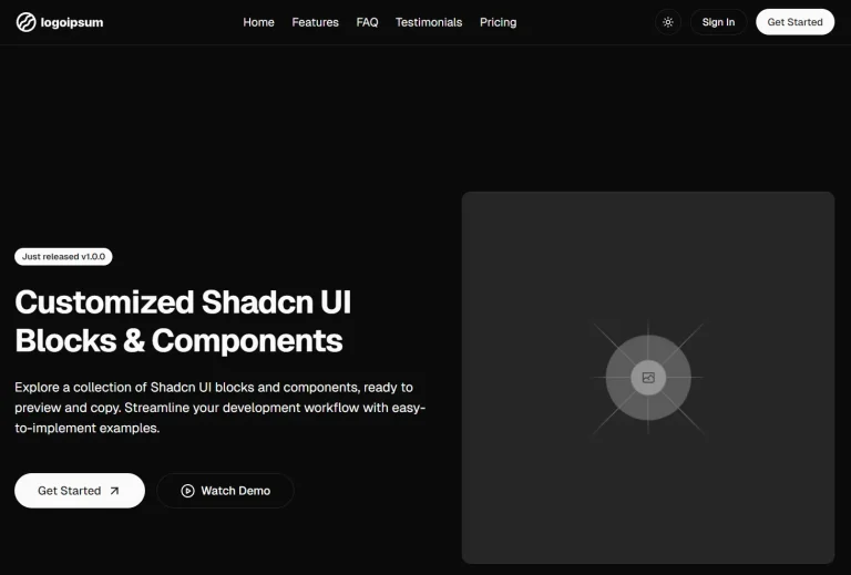 shadcn-ui-blocks