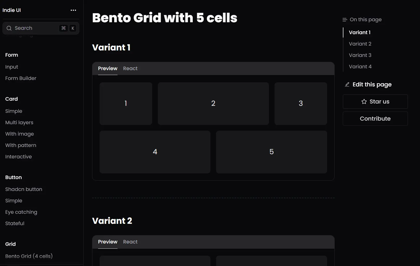 20+ Animated UI Components with shadcn/ui & Framer Motion - Indie UI