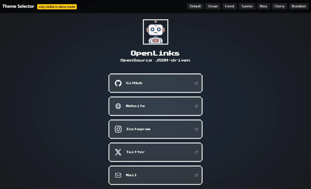 link-in-bio-template