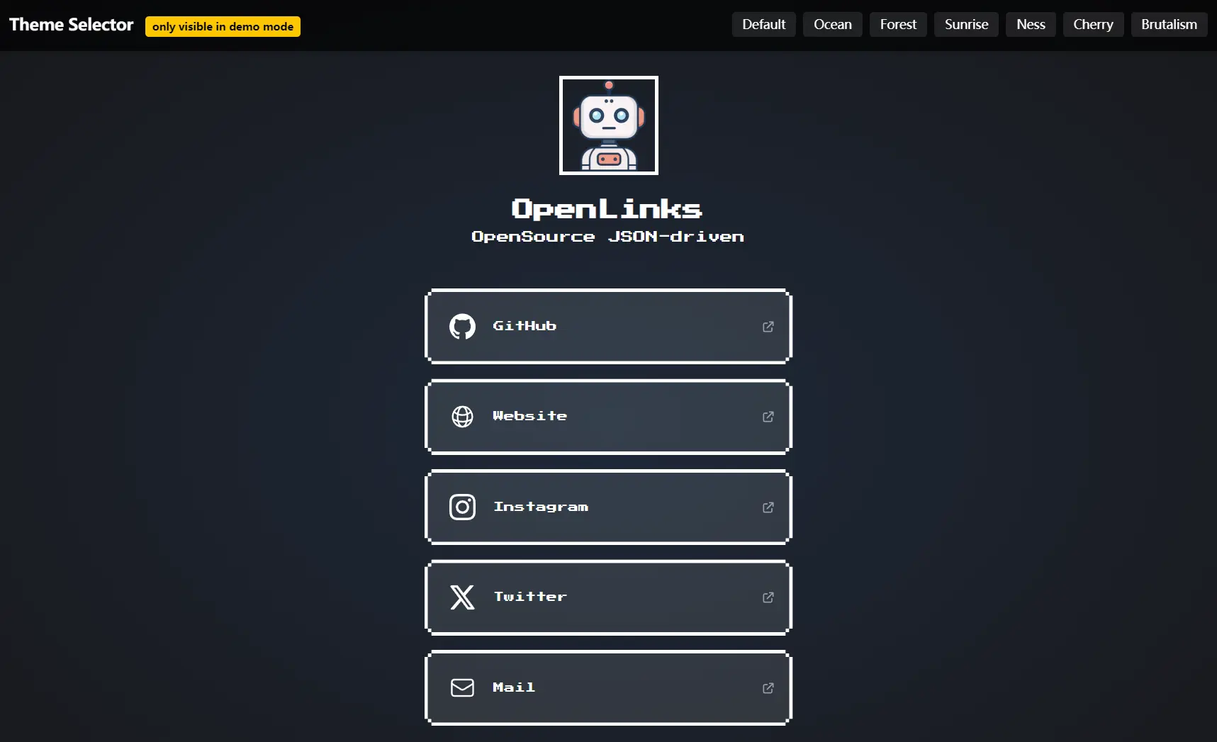 link-in-bio-template