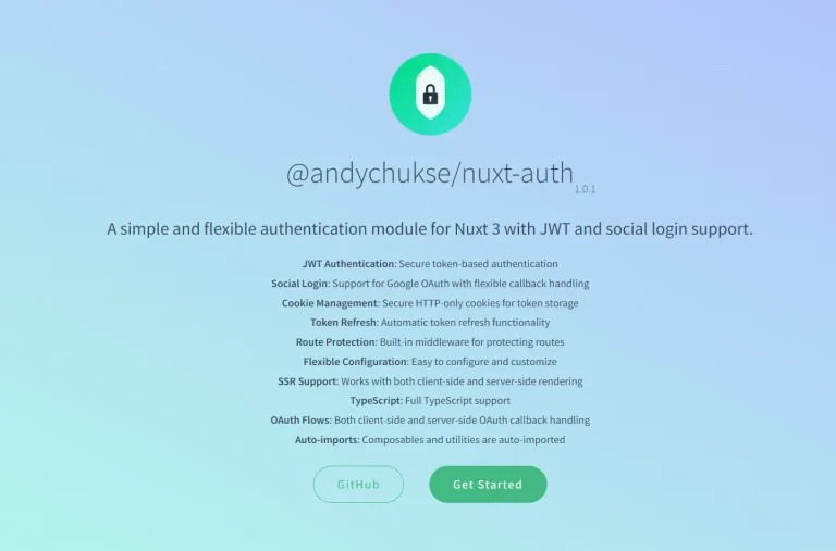 nuxt-auth