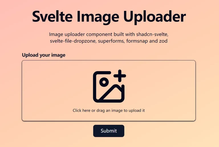 drag-drop-image-uploader-shadcn