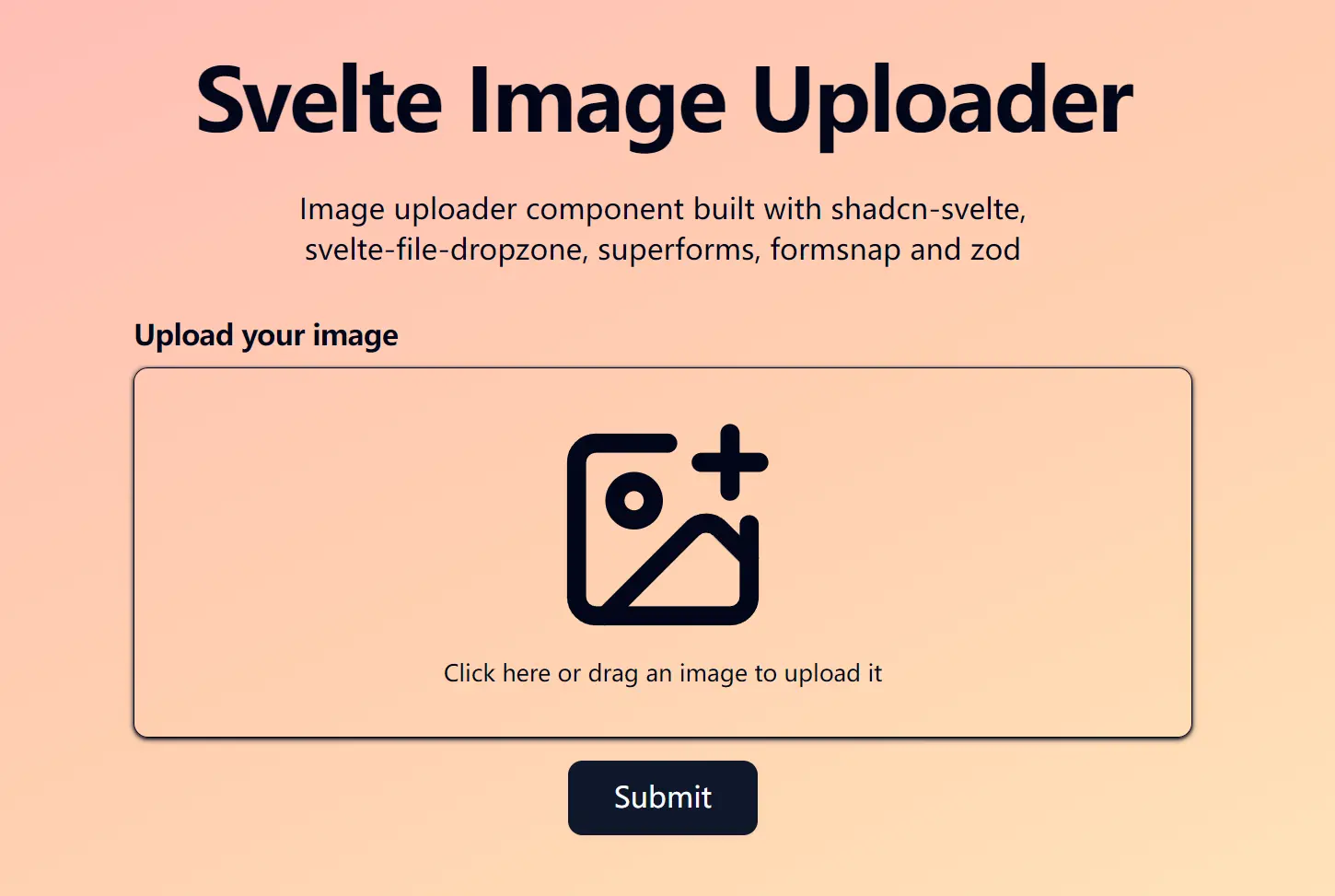 drag-drop-image-uploader-shadcn