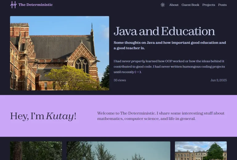 Minimal MDX & Next.js Blog System with Social Features – Catter