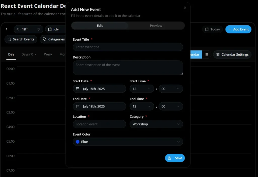 shadcn-event-calendar