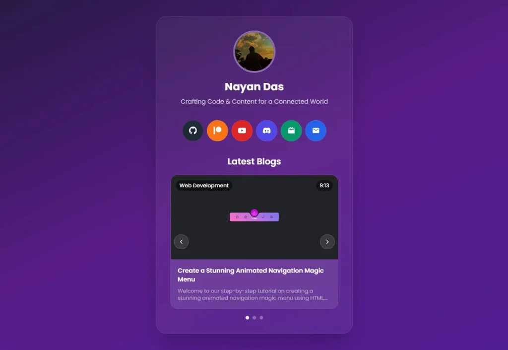 portfolio-template-link-in-bio