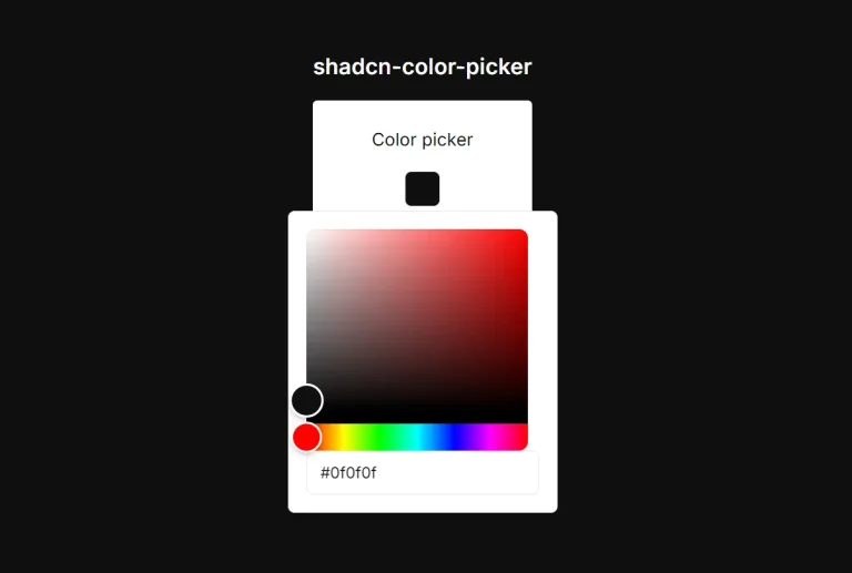 color-picker-react-colorful