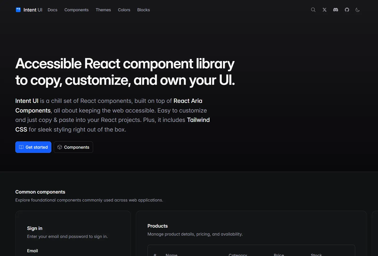 accessible-components-intent-ui