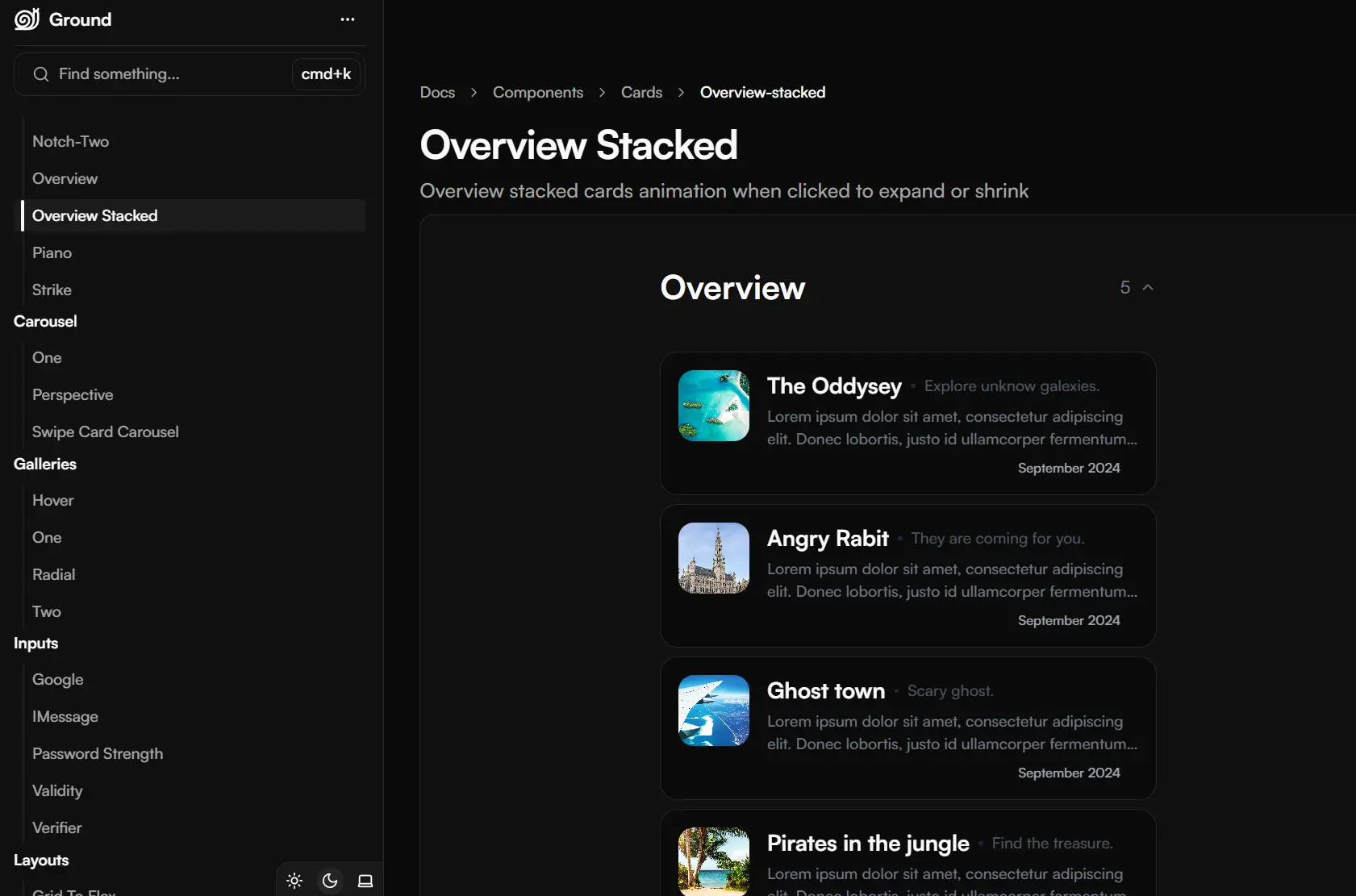 animated-compopnents-framer-ground