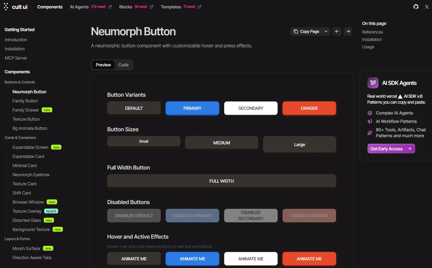cult-uitailwind-framer-motion