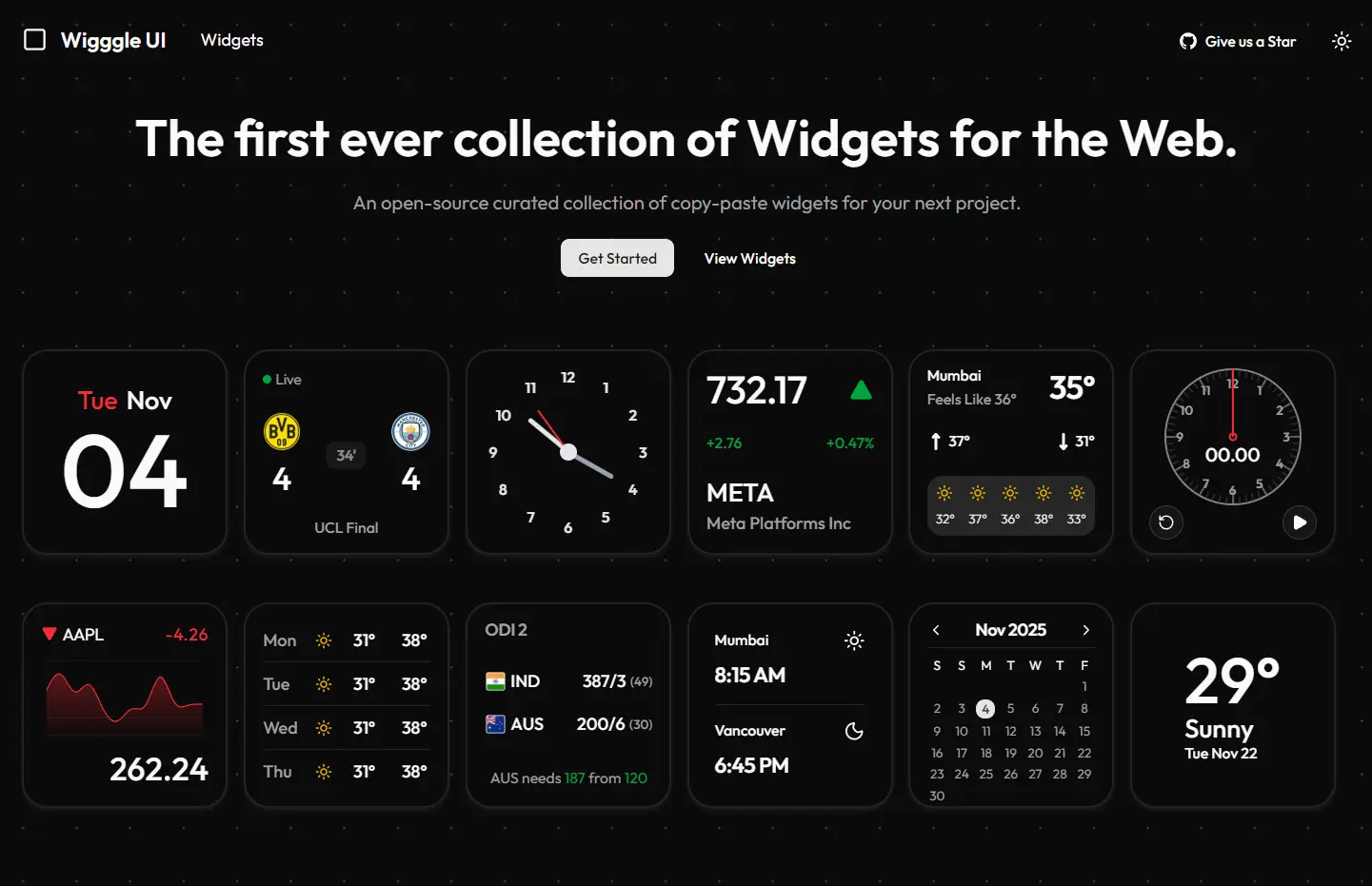 widgets-wigggle-ui