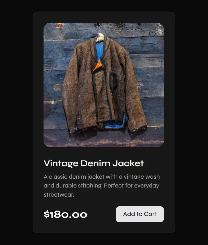 CommerCN Product Card 01