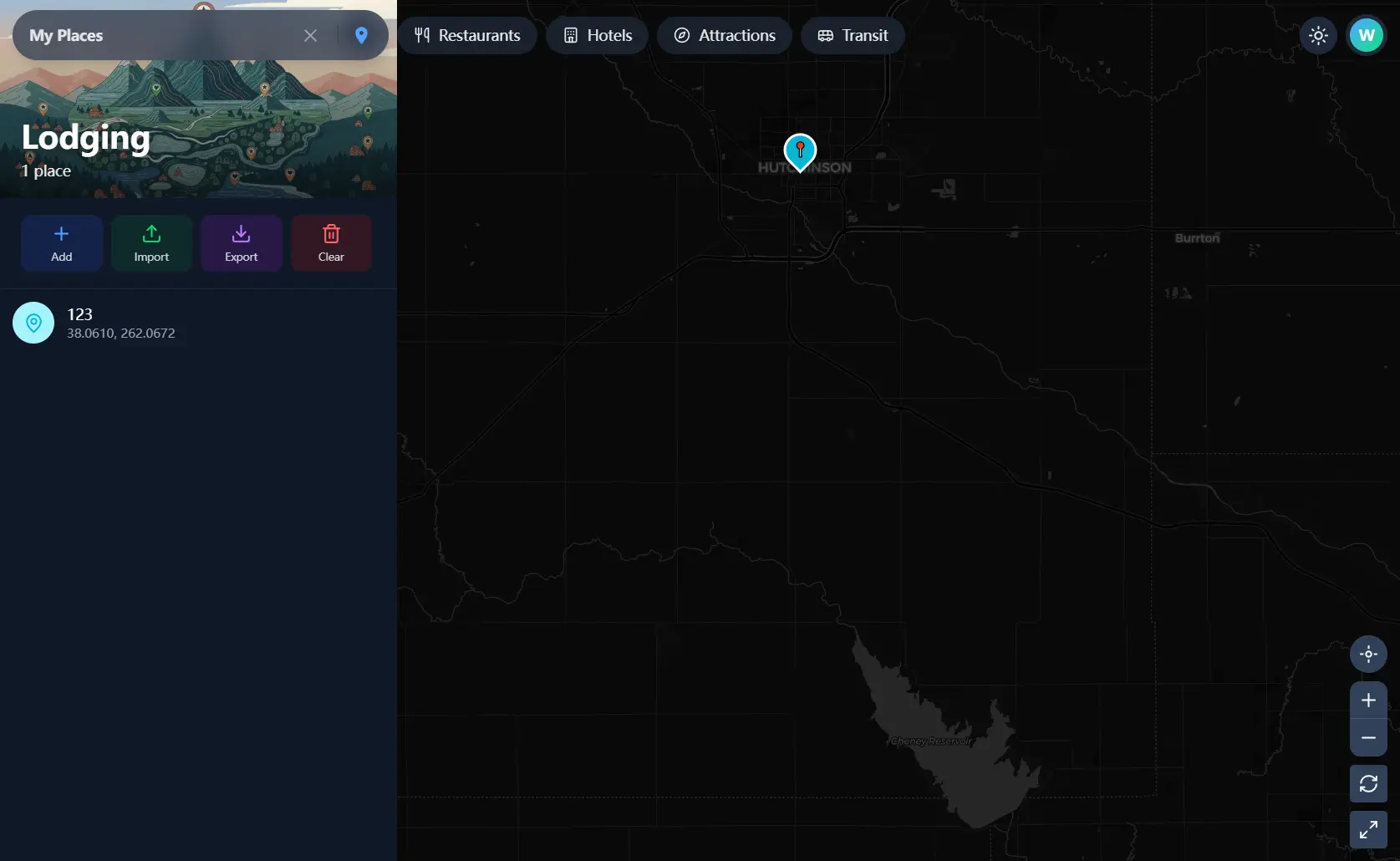 leaflet-starter-template