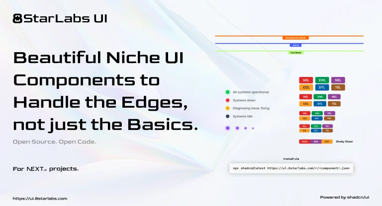 niche-ui-components-8starlabs