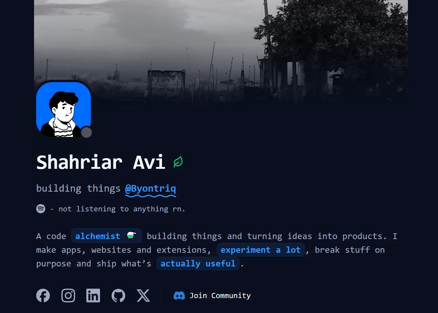 portfolio-template-cooked-folio