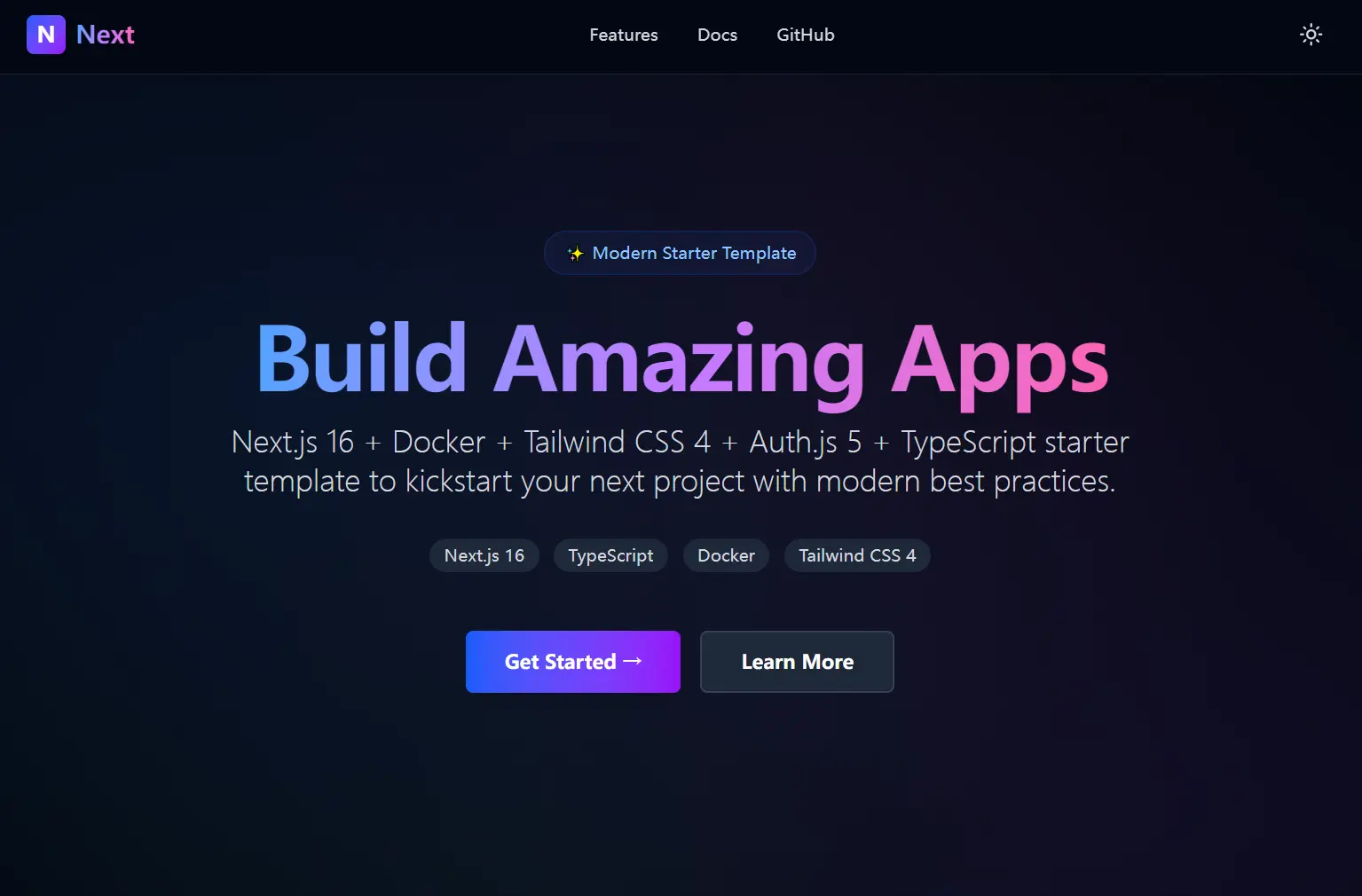 starter-tailwind-next-auth-docker