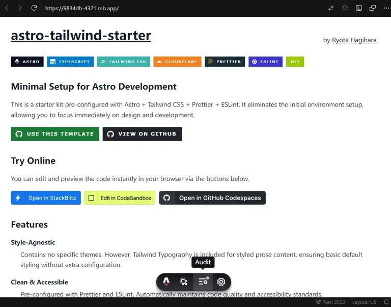 starter-template-tailwind-eslint