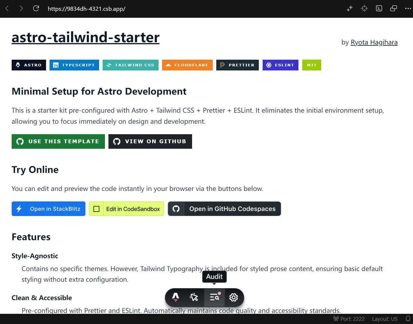 starter-template-tailwind-eslint