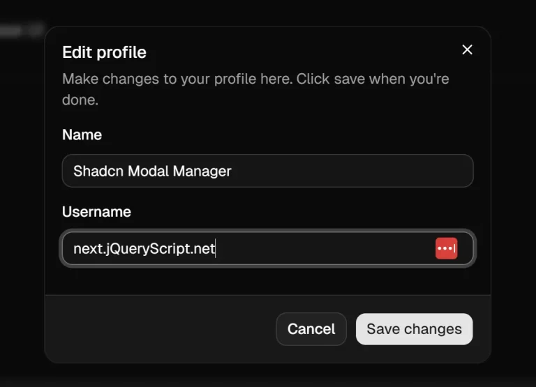 promise-modal-management