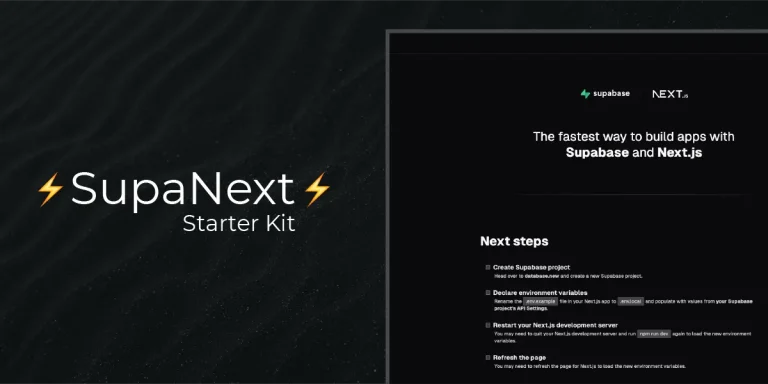 starter-supabase-tanstack-query