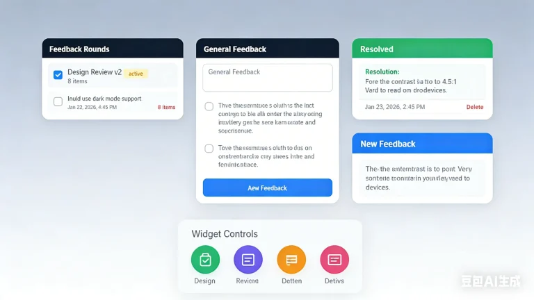 visual-point-feedback
