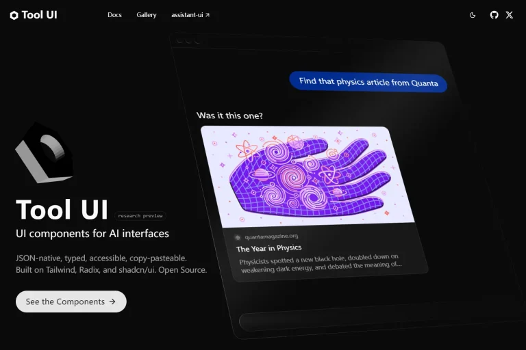 ai-conversations-tool-ui