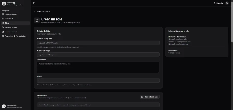 sveltekit-dashboard-starter-template