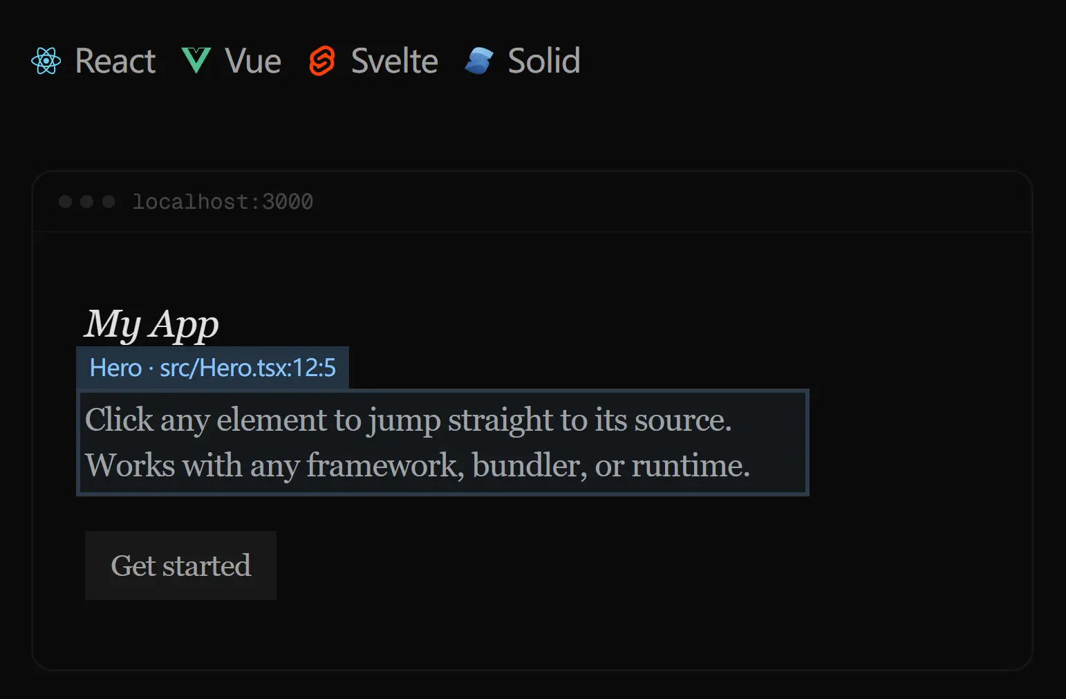find-component-source-files