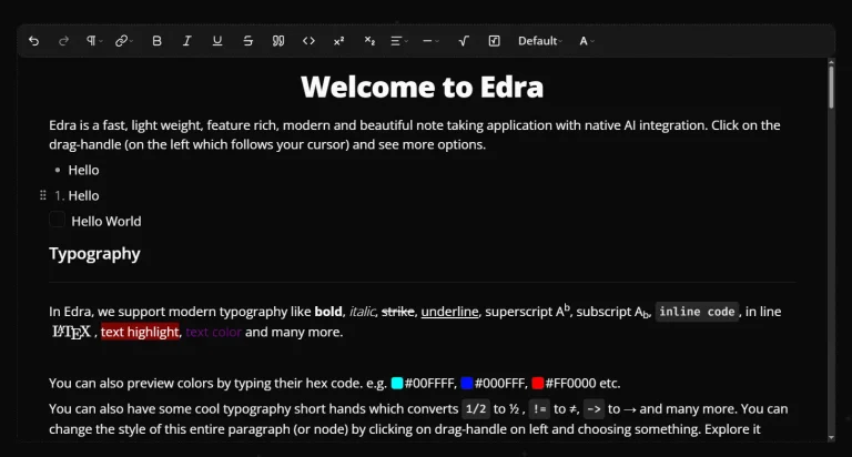 tiptap-rich-text-editor-edra