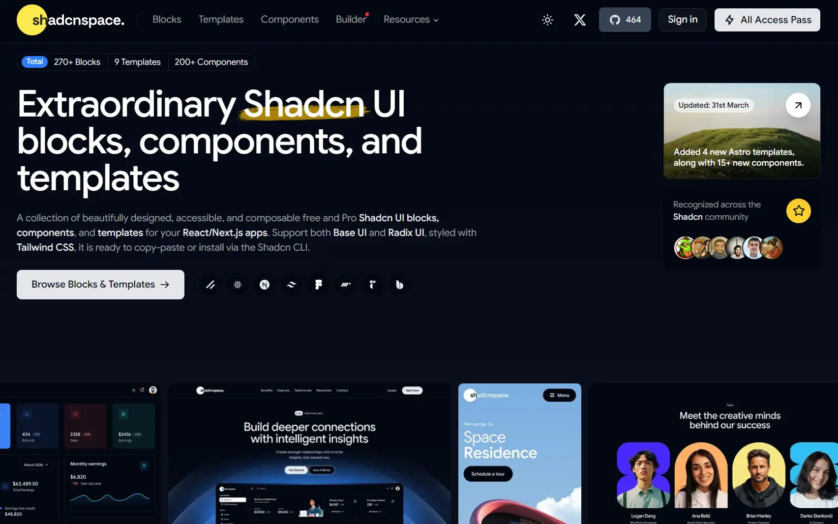 extended-shadcn-ui-components-blocks-space