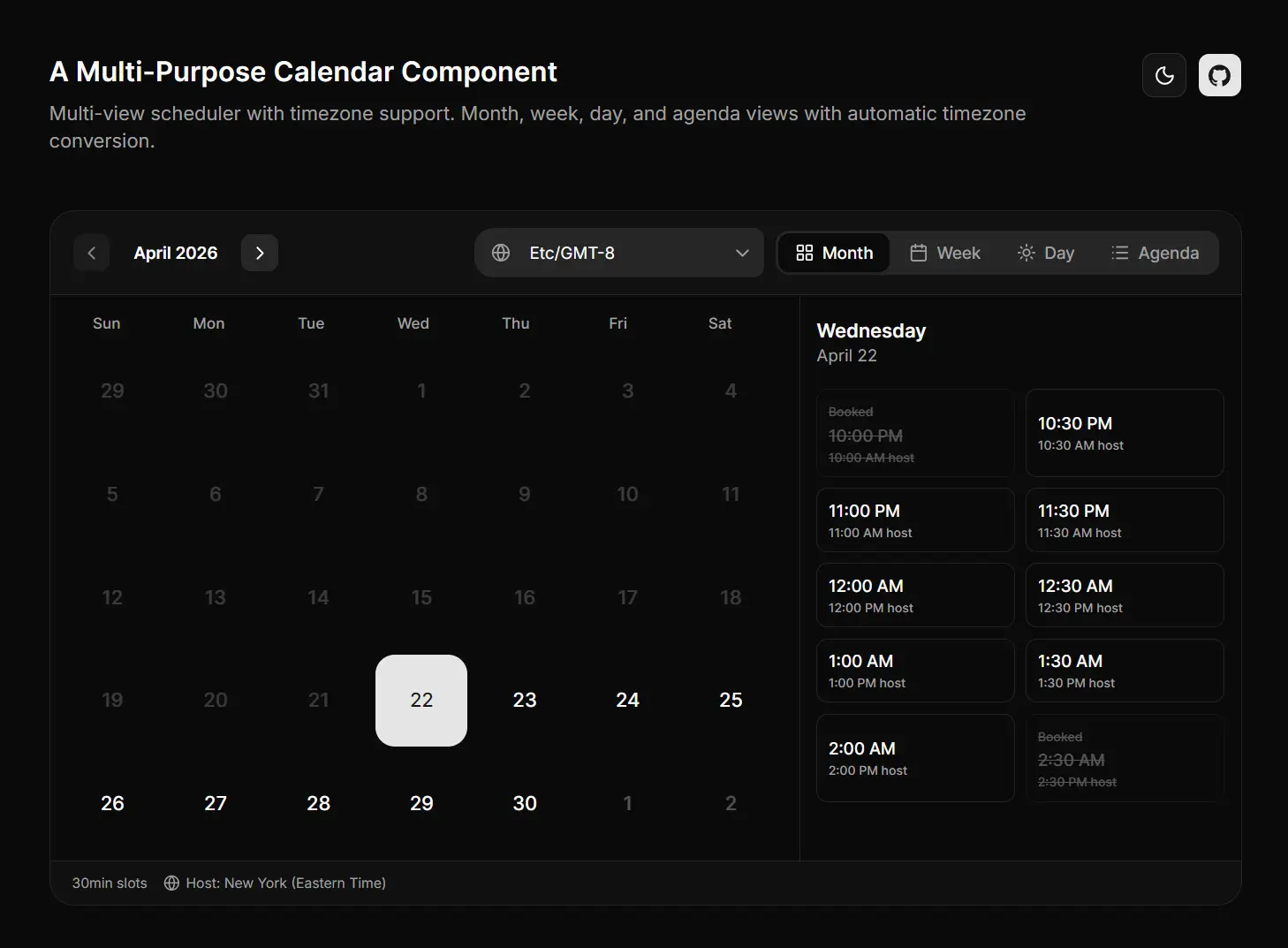 multi-timezone-booking-calendar