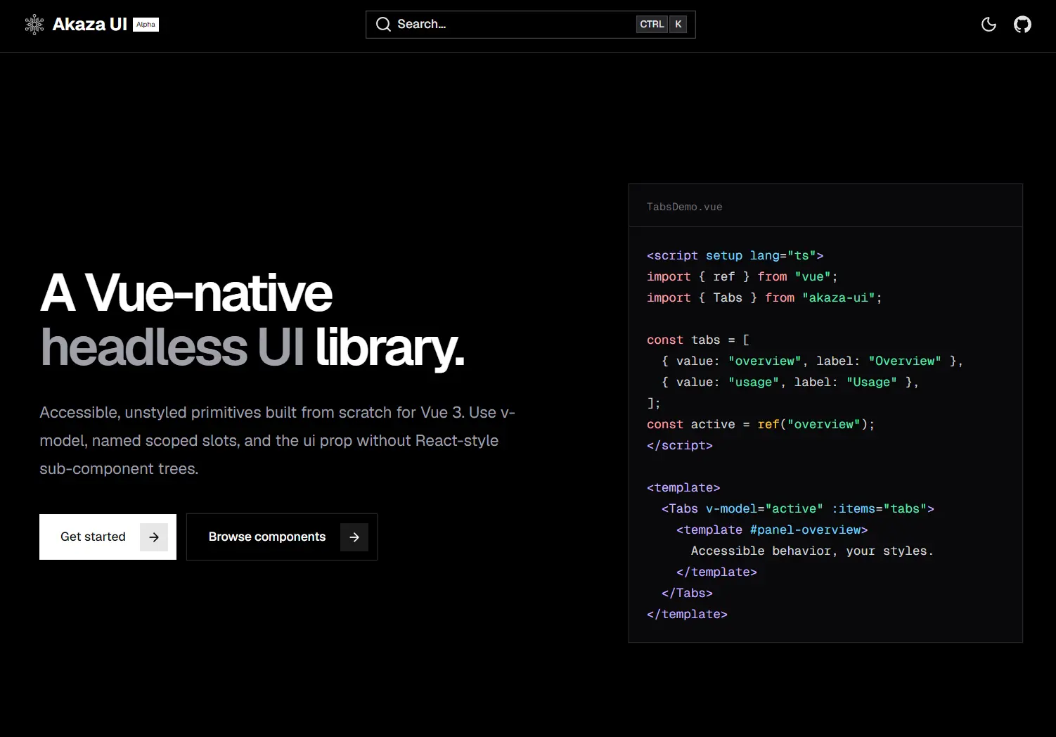headless-akaza-ui