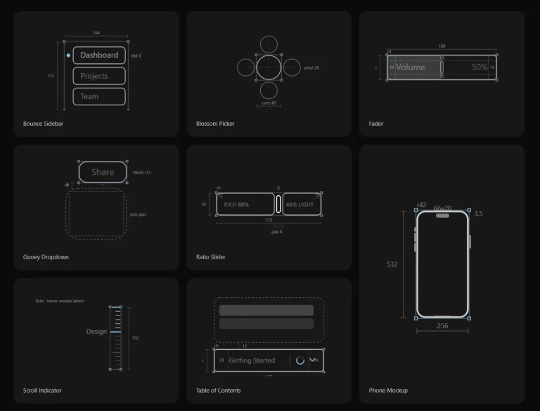 Nexvyn UI: 30+ Animated UI Components for shadcn/ui & React