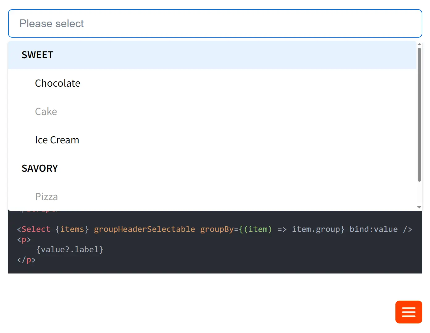 custom-select-autocomplete