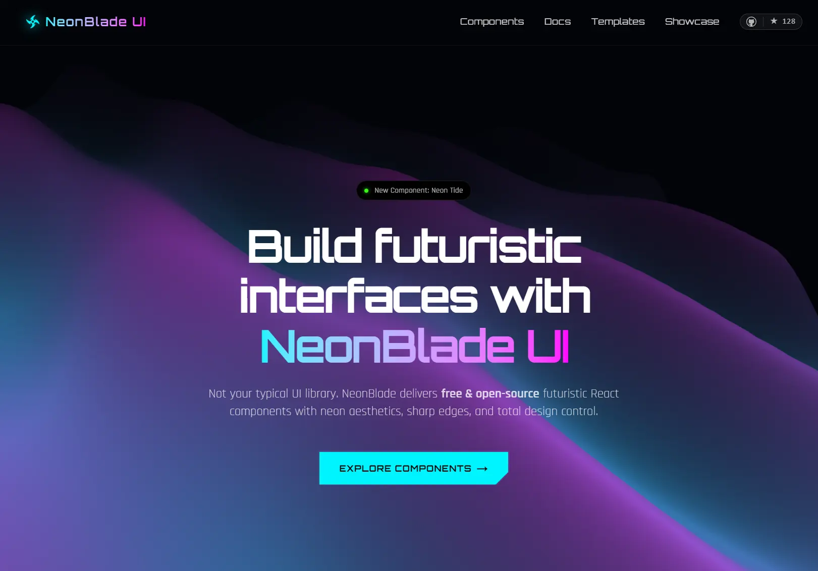 neonblade-ui-futuristic-components