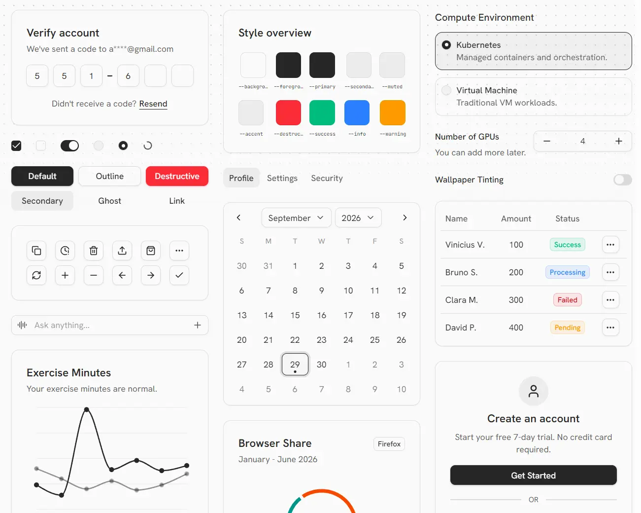shark-ui