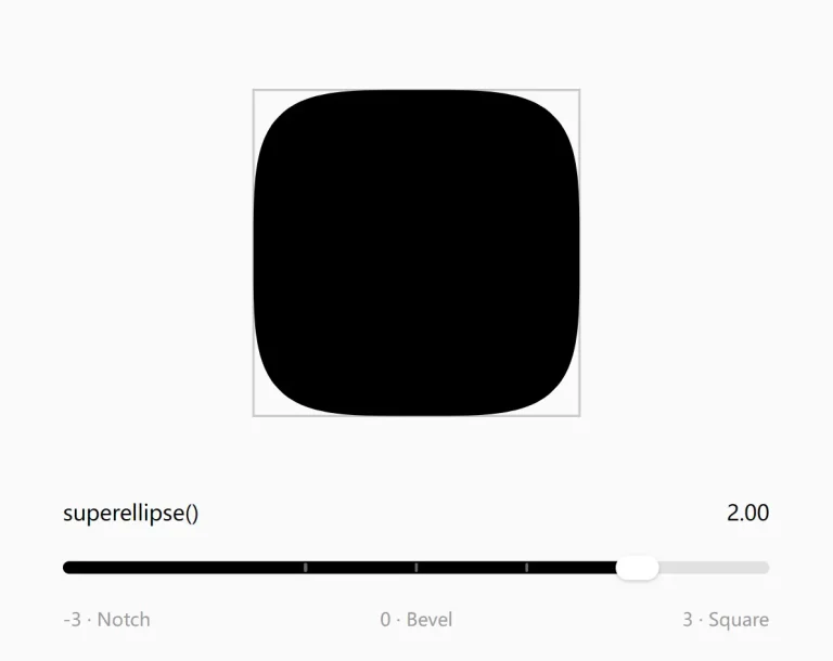 tailwindcss-squircles: Automatic Squircle Corners for Tailwind CSS