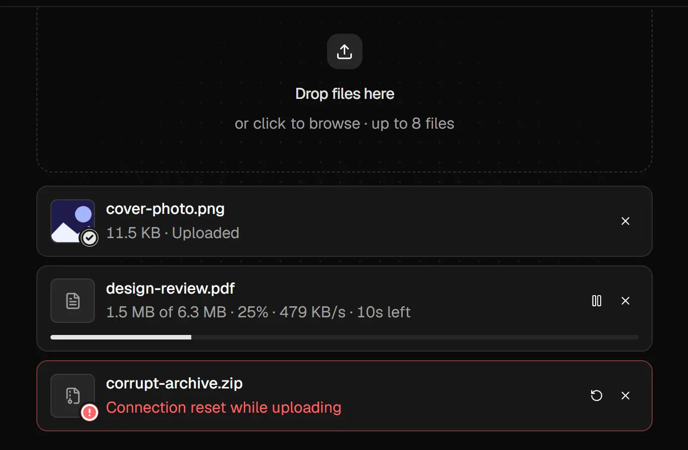 uploadcn